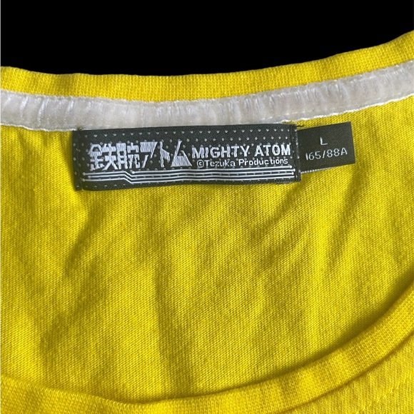 Vintage Astro boy tshirt - Picture 4 of 5